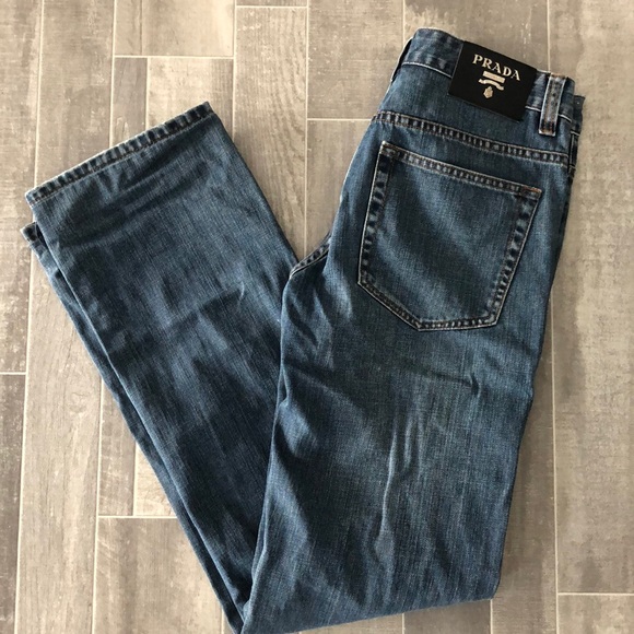 Prada Jeans - Picture 1 of 2
